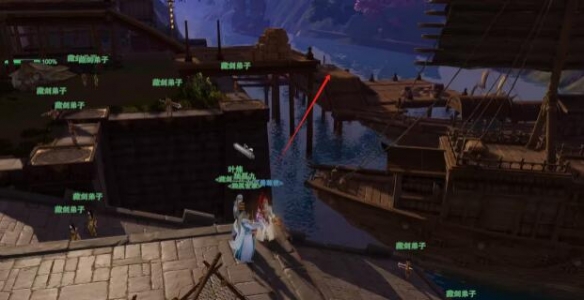 魔兽世界乌龟服商城位置介绍：如何轻松找到所需物品
