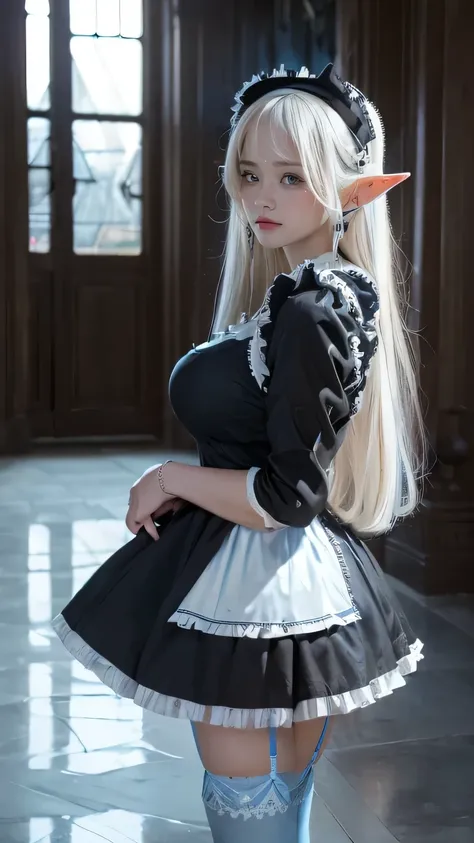 婀娜少女为何羞于岁月无忧愁云裳